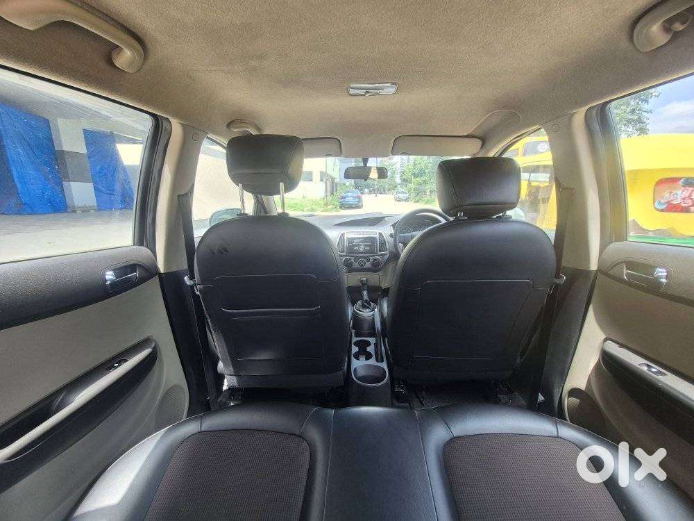 Hyundai I20 Magna 1.2 Mt, 2013, Petrol