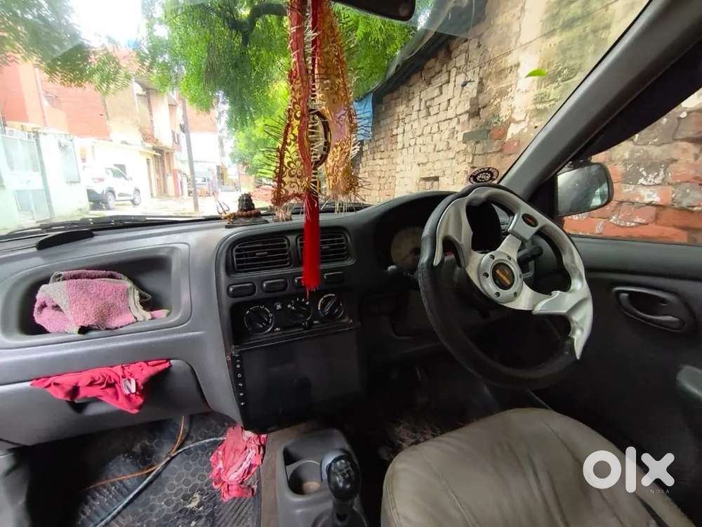 Maruti Suzuki Alto 2005 Petrol Manual