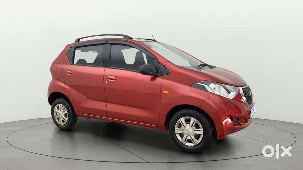 Datsun Redigo 1.0 S, 2018, Petrol