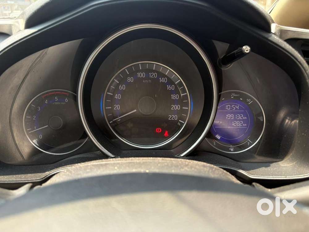 Honda Jazz 2016 Diesel Well Maintained