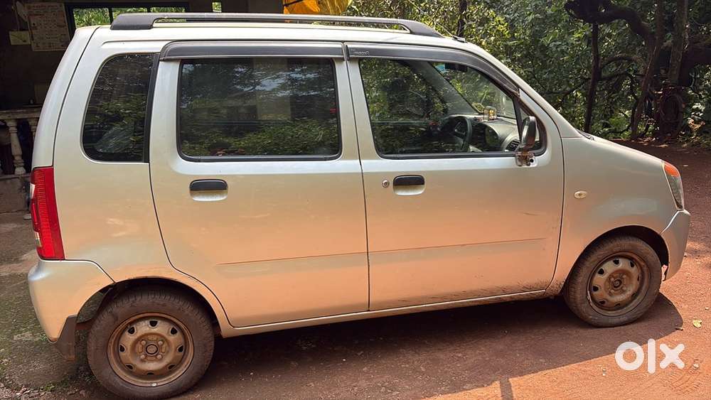 Maruti Suzuki Wagon R Petrol 2008