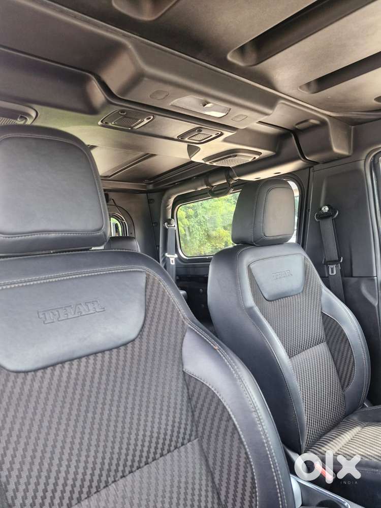 Mahindra Thar Lx Hard Top Diesel Mt Rwd, 2023, Diesel