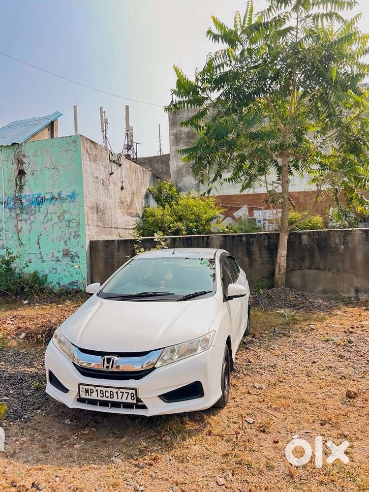Honda City Diesel 2015