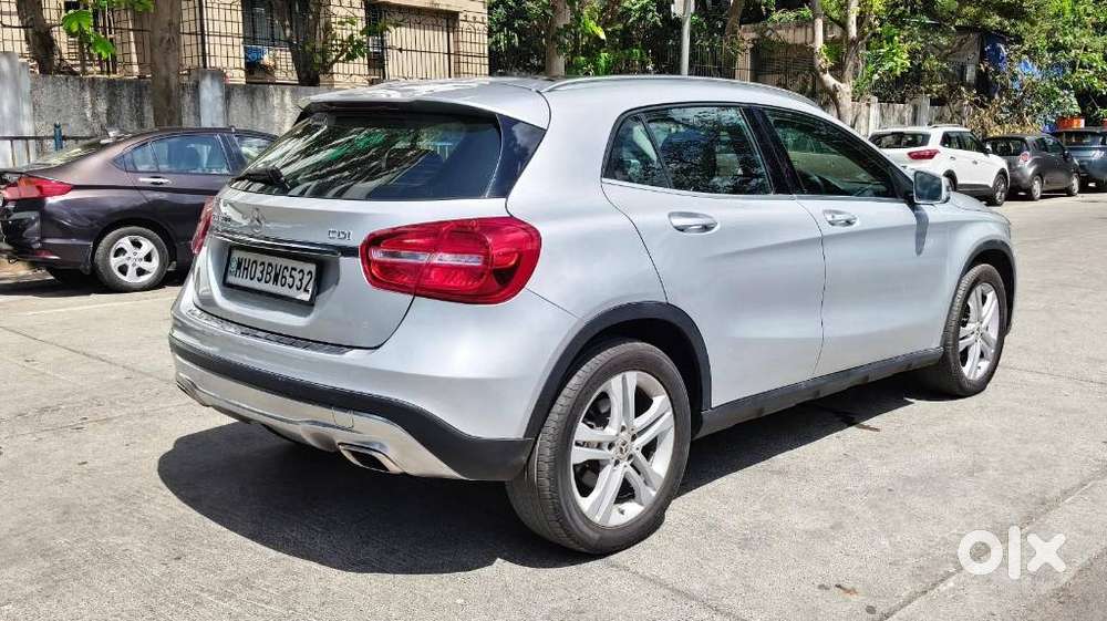 Mercedes-benz Gla 200, 2015, Diesel