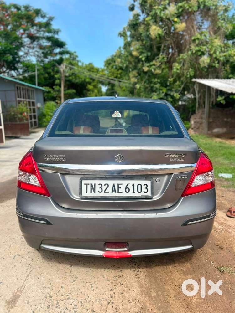 Swift Dzire 2014 Diesel Well Maintained For Sale