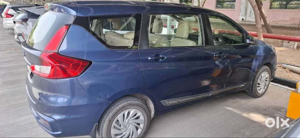 Maruti Suzuki Ertiga 2021 Cng & Hybrids Well Maintained 60000 Km Drive