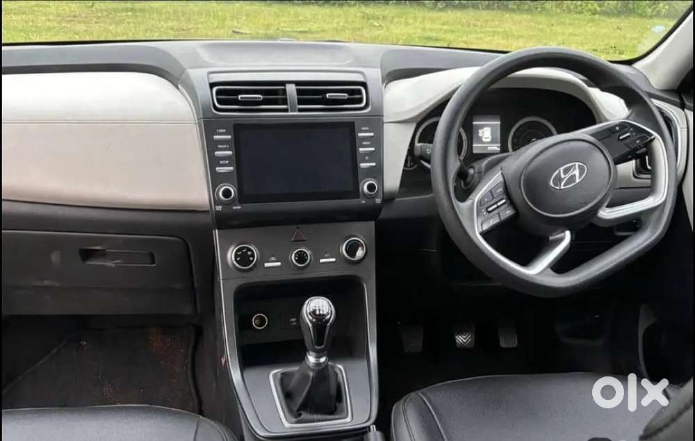 Hyundai Creta Facelift 2022 Diesel Well Maintained