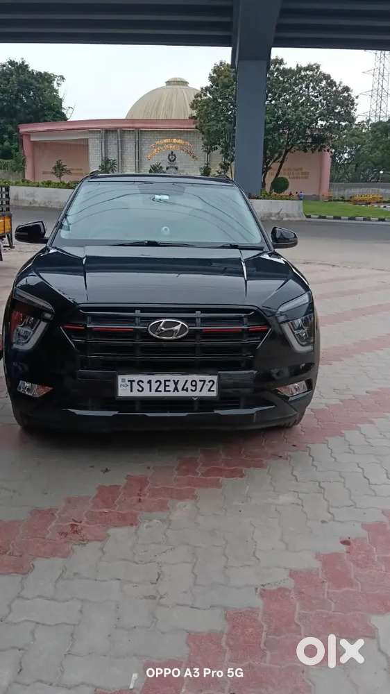 Hyundai Creta Petrol Manual 2022