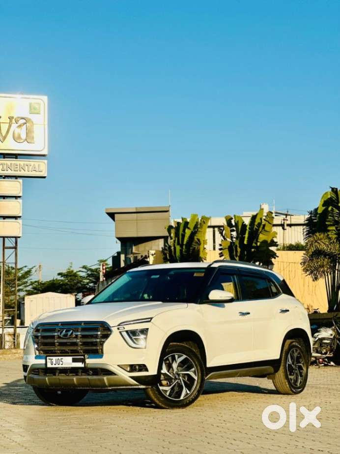 Hyundai Creta Sx (o) 1.5 Diesel, 2022, Diesel