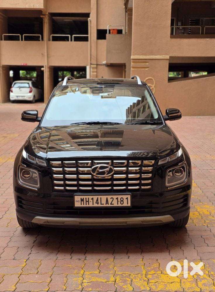 Hyundai Venue [2022-ongoing] 1.5 Crdi Sx, 2023, Diesel