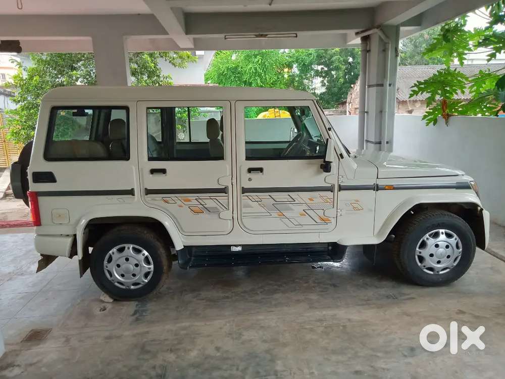 Mahindra Bolero Diesel 2018