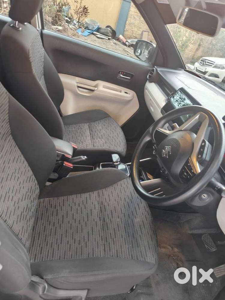 Maruti Suzuki Ignis 1.3 Amt Delta, 2017, Petrol