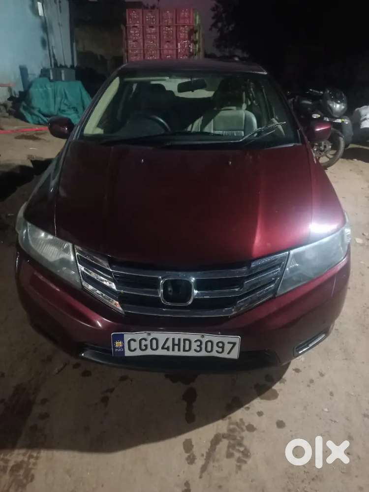 Honda City 2012 Petrol Good Condition