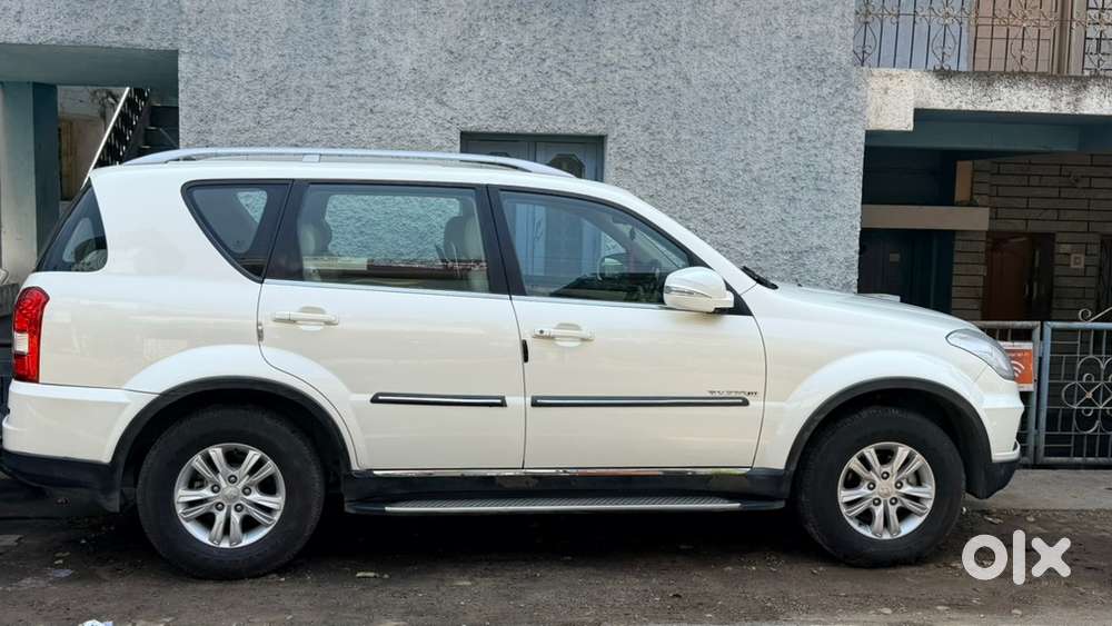 Ssangyong Automatic Diesel 2014