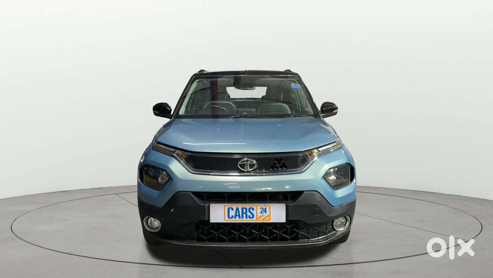 Tata Punch Creative Amt, 2022, Petrol