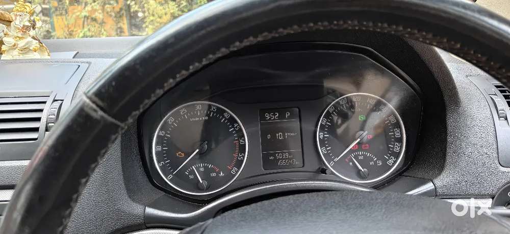 Skoda Laura Amb-at Diesel