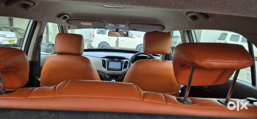 Hyundai Creta 1.6 Sx (o), 2017, Diesel