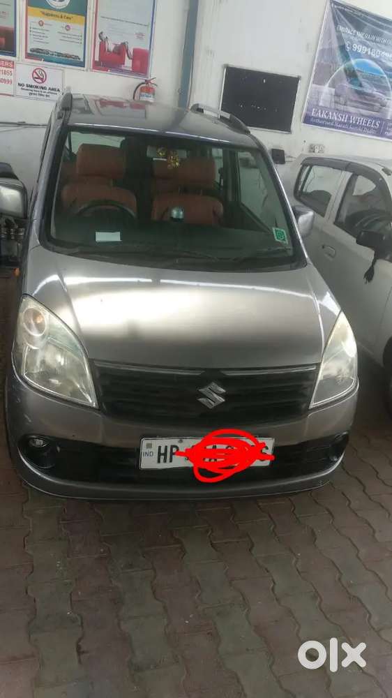 Maruti Suzuki Wagon R 1.0 2012 Petrol 86500 Km Driven