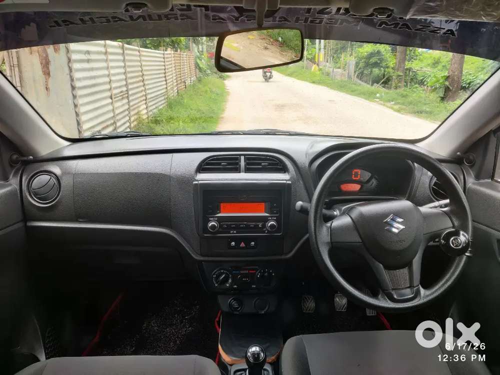 Maruti Suzuki Alto K10 2025 Petrol 42000 Km Driven