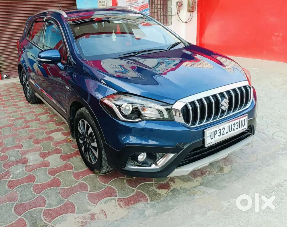 Maruti Suzuki S-cross 2018