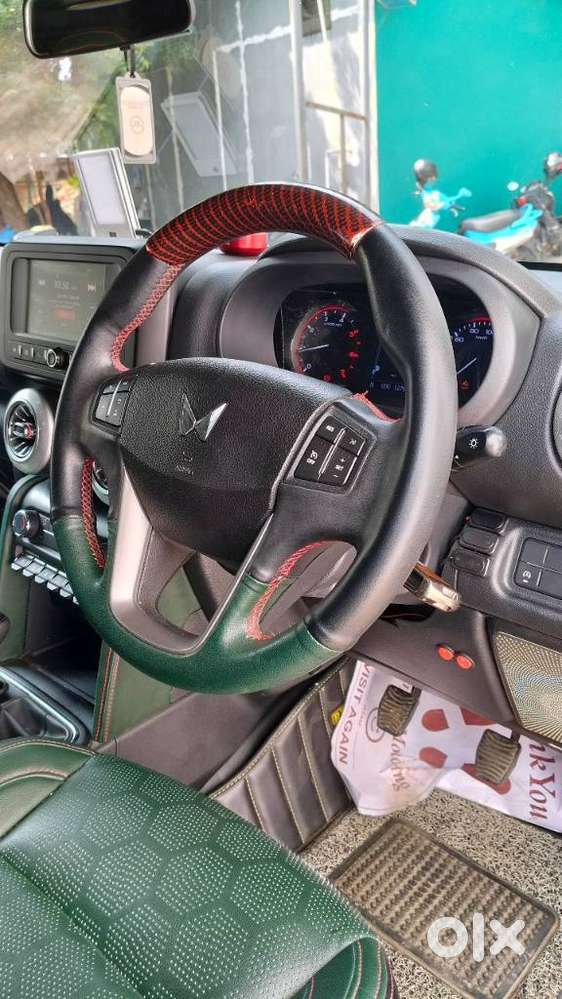 Mahindra Thar Lx Hard Top Diesel Mt 4wd, 2023, Diesel