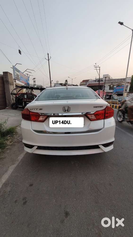 Honda City 1.5 Vx I-dtec Mt, 2018, Diesel