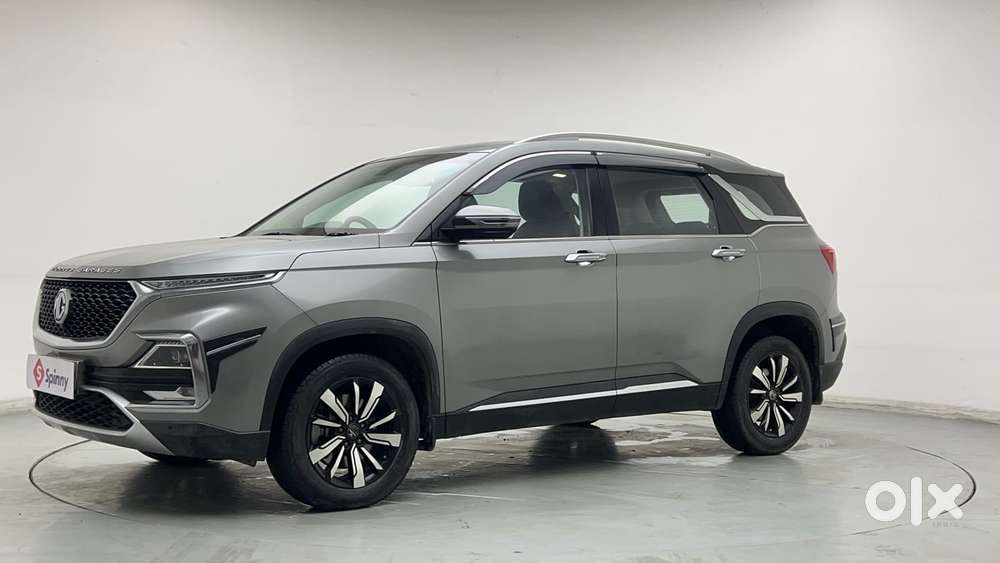 Mg Hector Sharp Dct Petrol, 2019, Petrol
