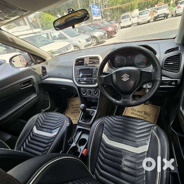 Maruti Suzuki Brezza Vdi, 2017, Diesel