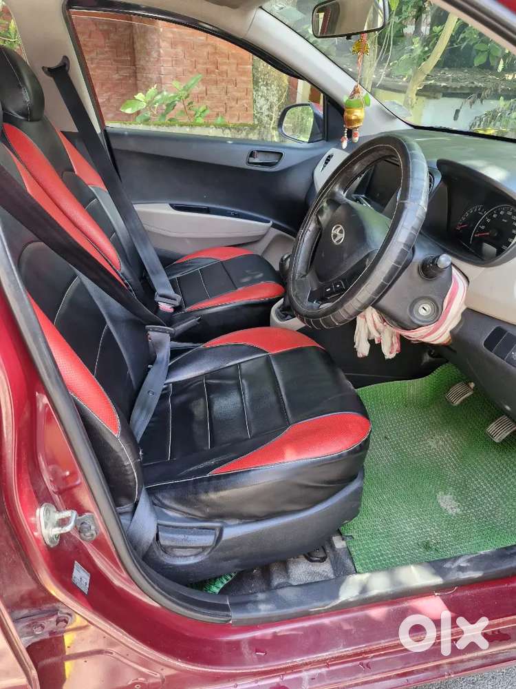 Hyundai Grand I10 2016 Car