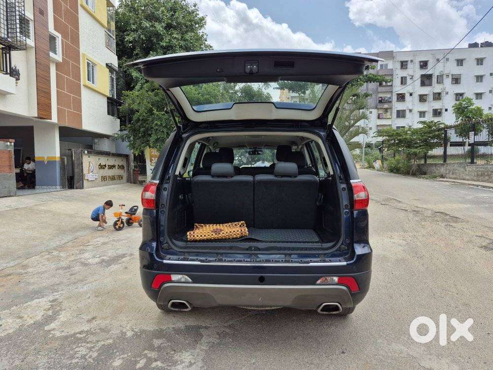 Tata Hexa 2.2 Xt 4x2 7 Str, 2018, Diesel