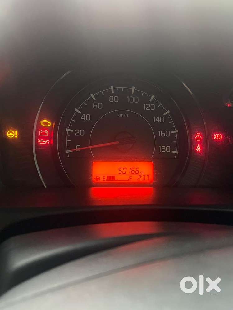 Maruti Suzuki 2020 Petrol, Km Driven 50166