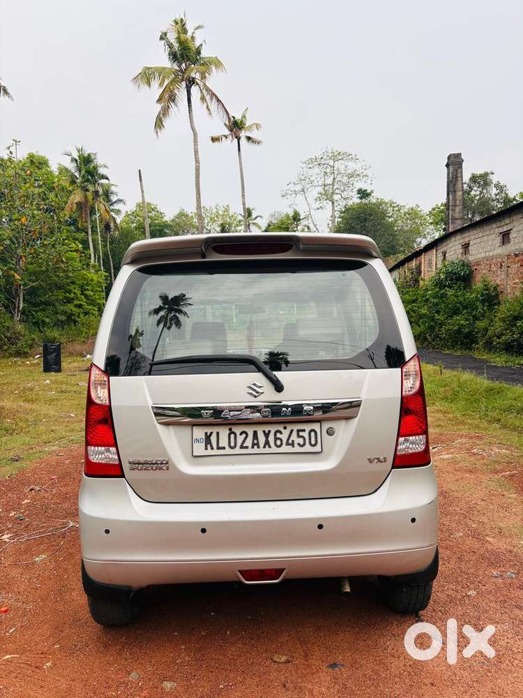 Maruti Suzuki Wagon R 1.0 Vxi Limited Edition, 2016, Petrol