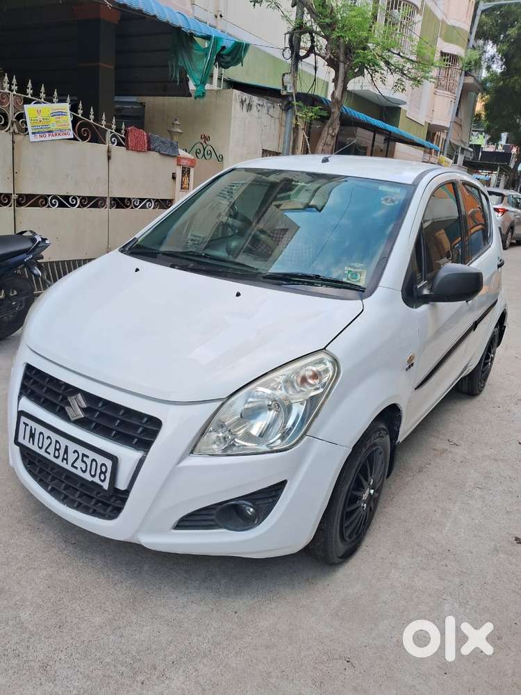 Maruti Suzuki Ritz Vxi (abs) Bs Iv, 2014, Petrol
