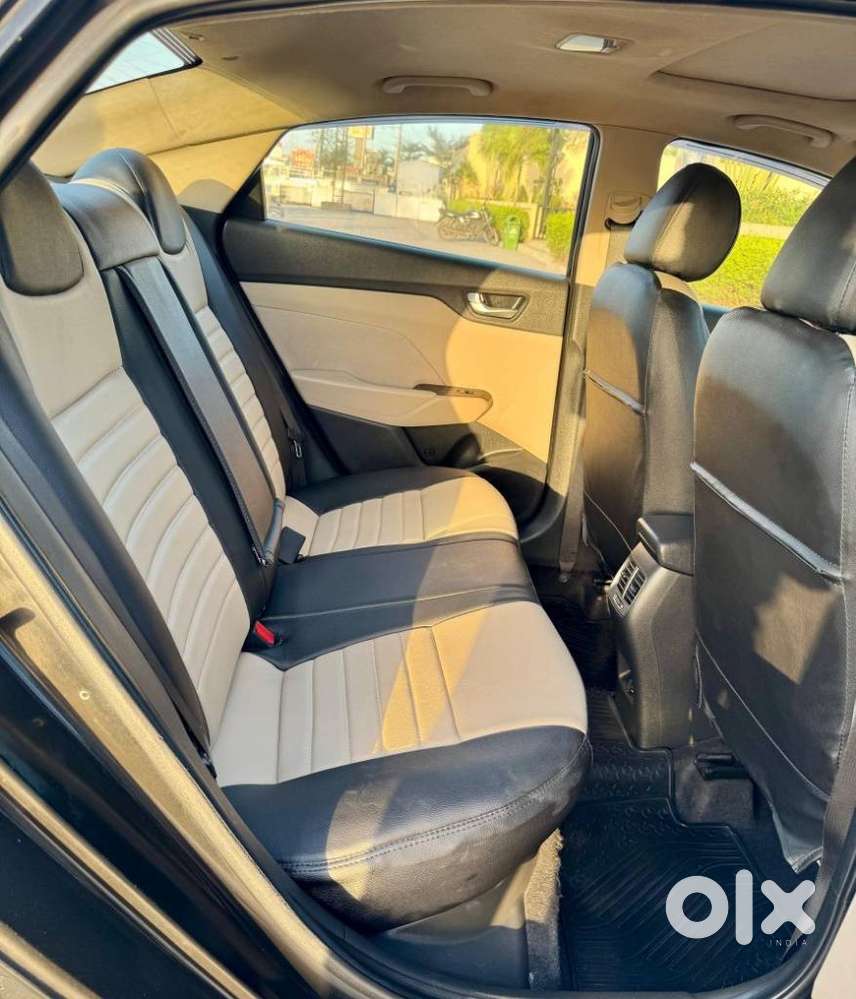 Hyundai Verna 1.6 Crdi Sx Plus At, 2018, Diesel