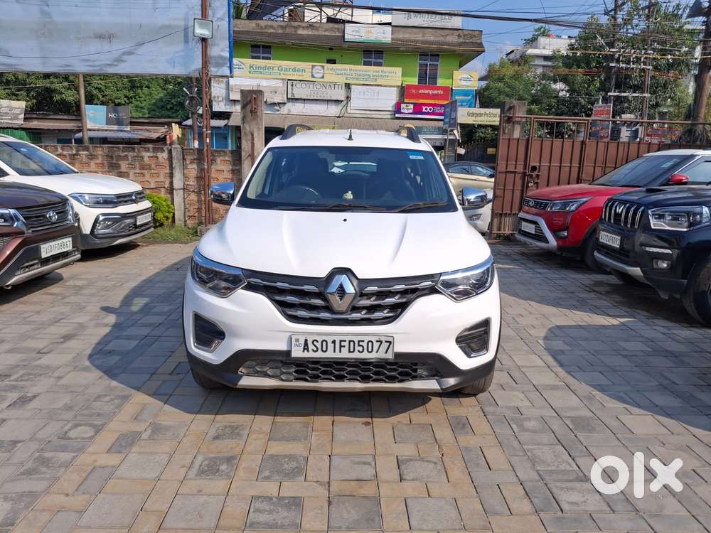 Renault Triber Rxl, 2023, Petrol