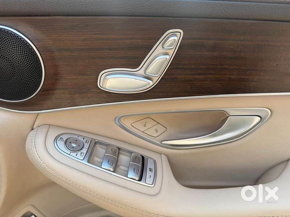 Mercedes-benz Glc Class 200, 2021, Petrol