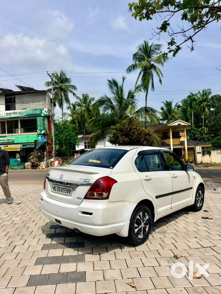 Maruti Suzuki Swift Dzire 2009