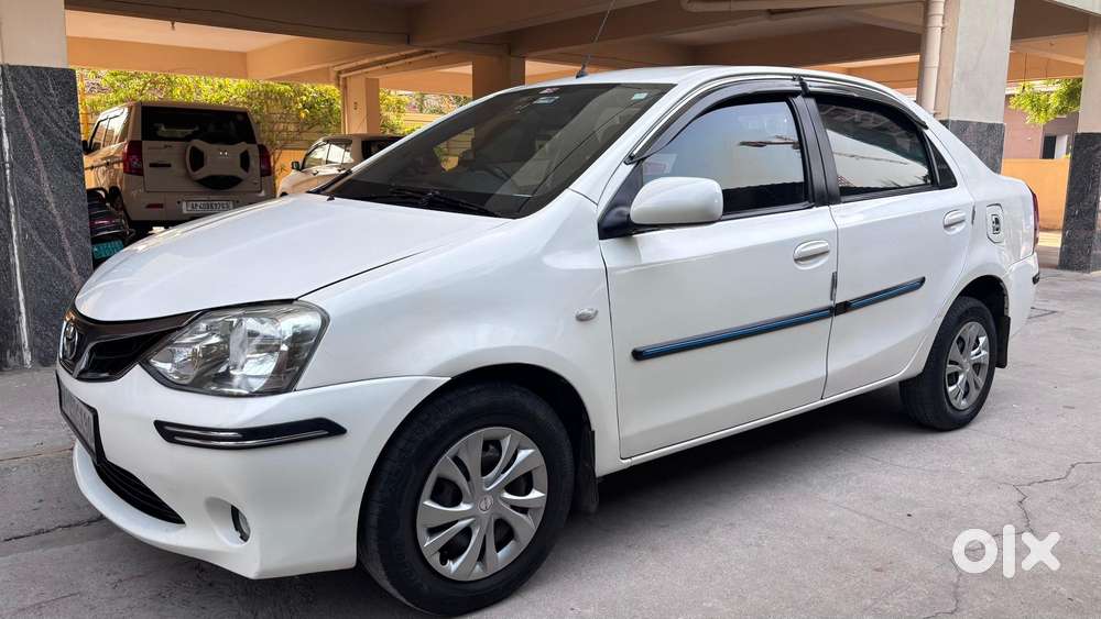 Toyota Etios Gd Sp*, 2016, Diesel