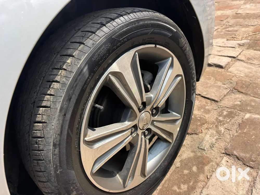 Hyundai Verna 2018 Petrol 25000 Km Driven