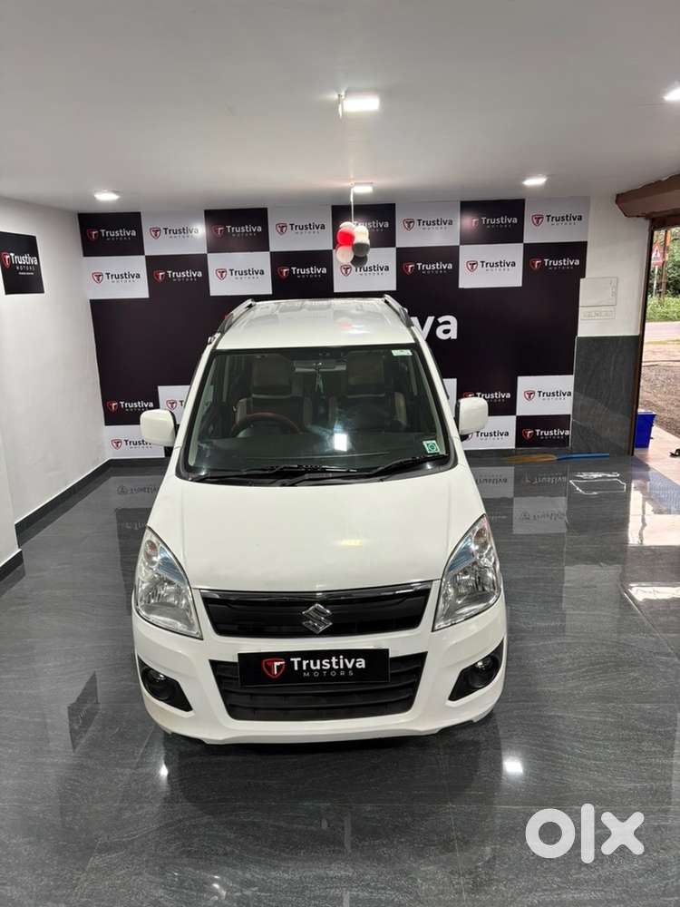 Maruti Suzuki Wagon R 2016 Petrol