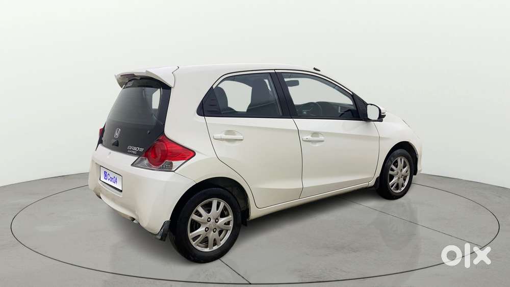 Honda Brio Vx Mt, 2017, Petrol