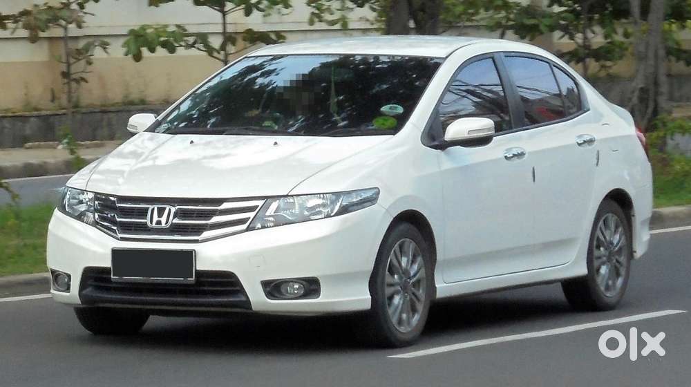 2013 Honda City Cng+petrol