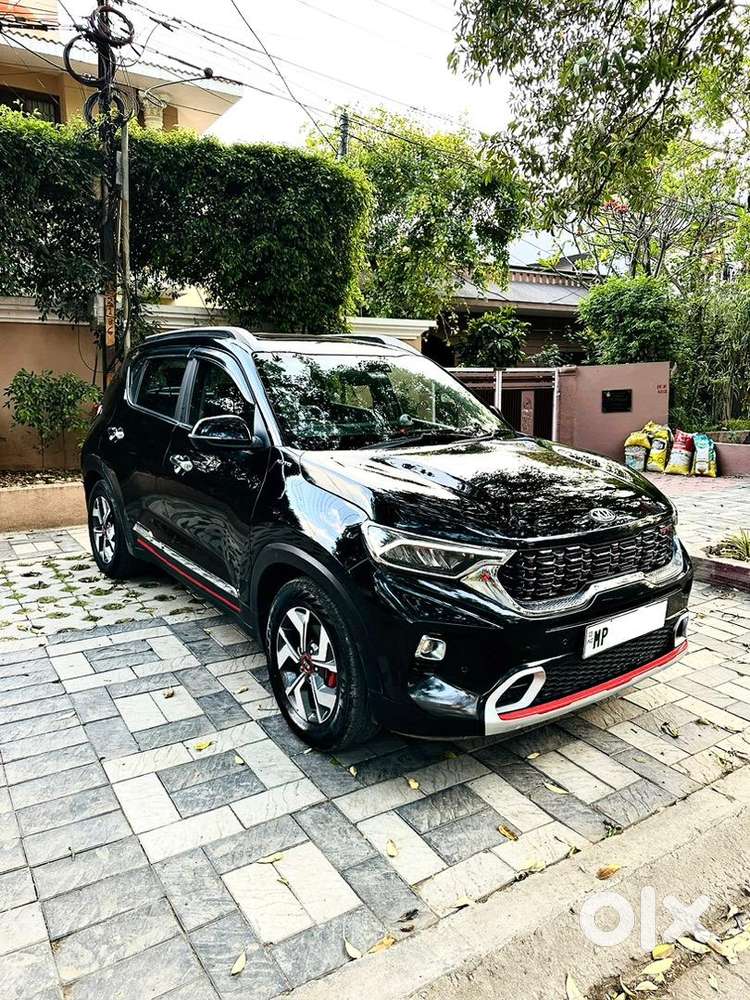 Kia Sonet Top Condition Like New