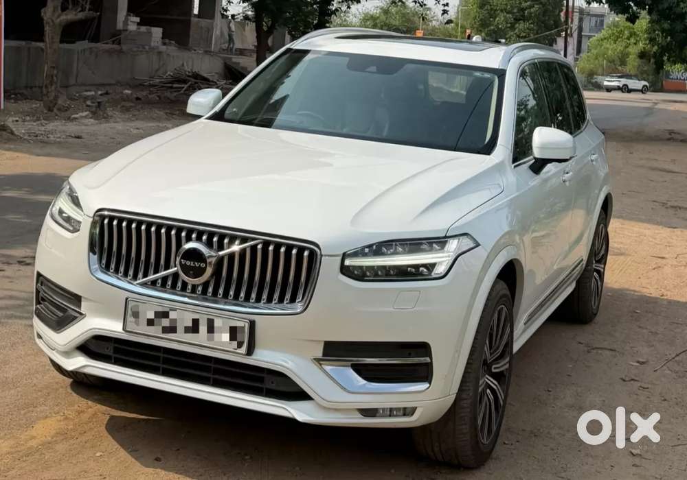 Volvo Xc90, 2020, Diesel