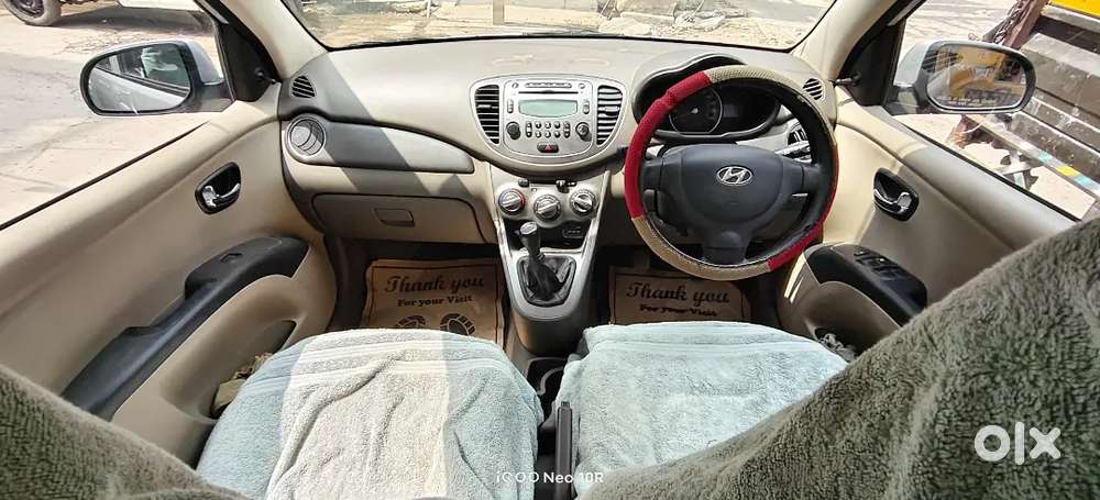 Hyundai I10 Sportz 2016 Well Maintained