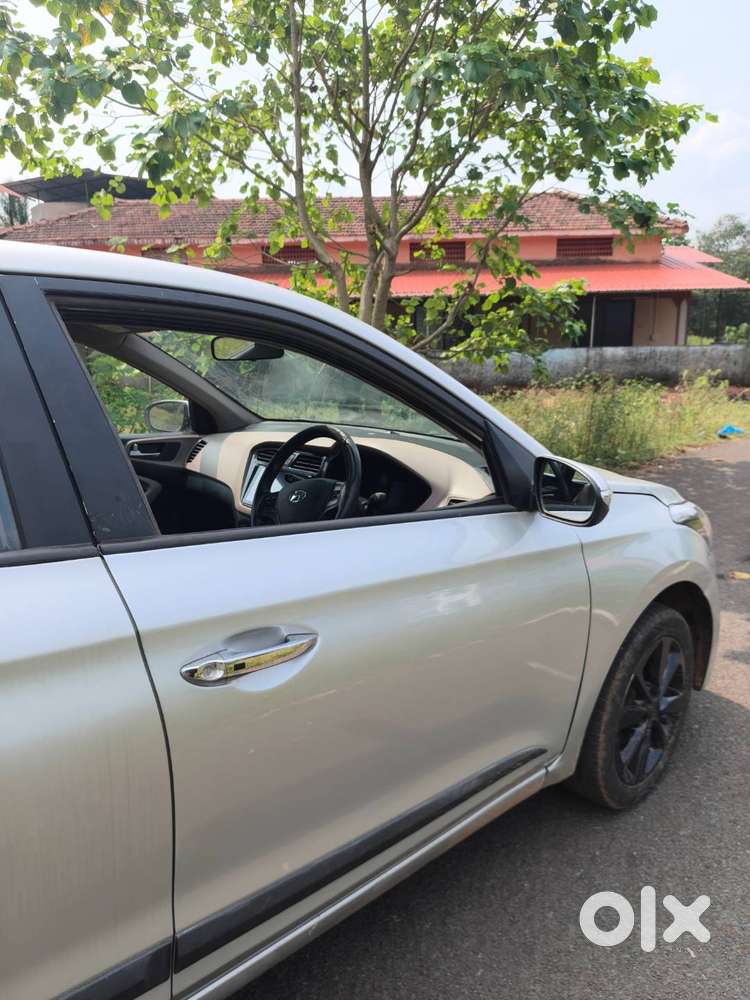 Hyundai Elite I20 2016