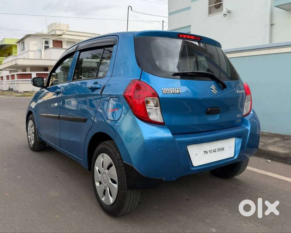 Maruti Suzuki Celerio 1.0 Zxi Amt, 2017, Petrol