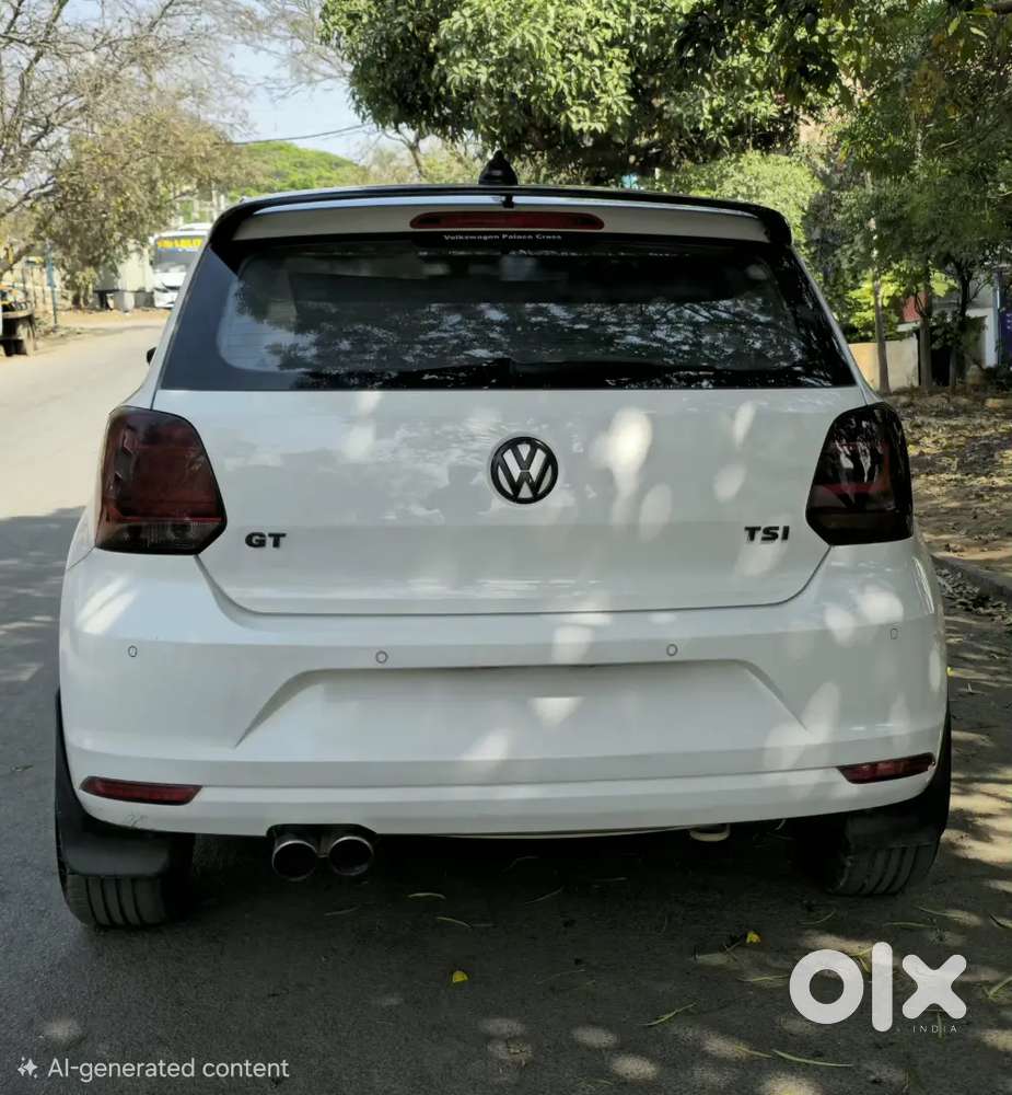 Volkswagen Polo Gt Tsi