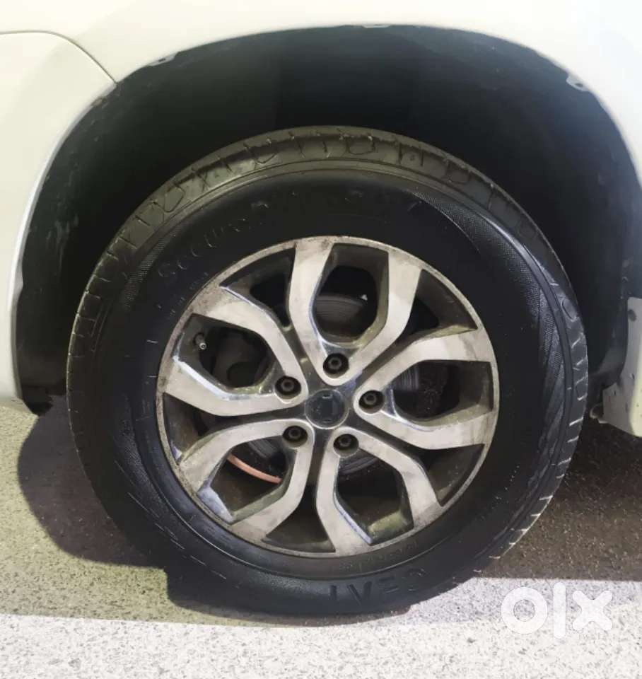 Nissan Terrano, 2014, Diesel