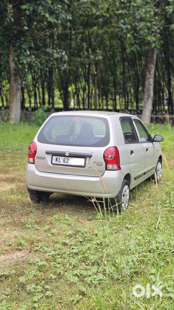Maruti Suzuki Alto K10 2010-2014 Vxi, 2012, Petrol